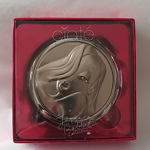 Ciate Other - Jessica Rabbit Compact Mirror by Ciate London